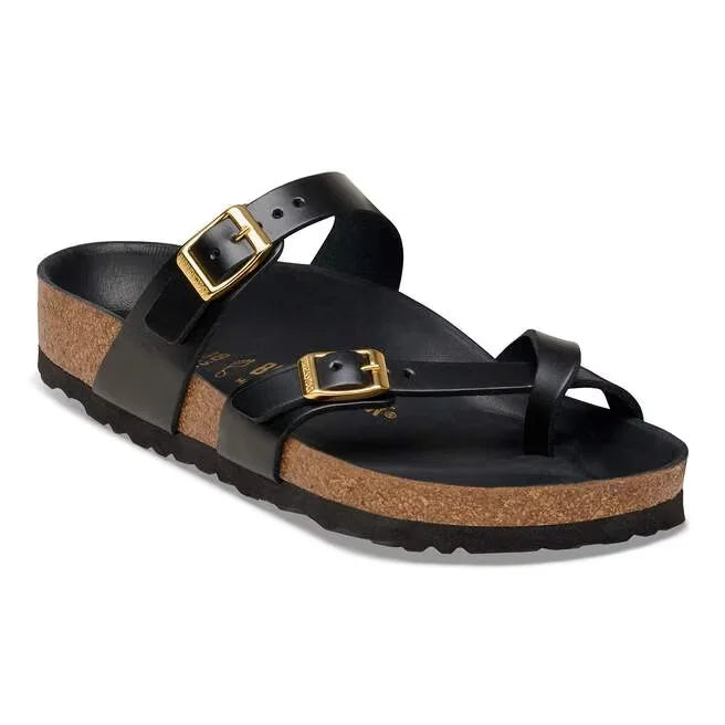 Mayari Leather New Dressy Black