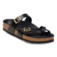 Mayari Leather New Dressy Black