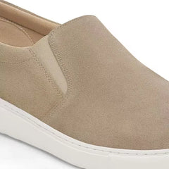 Oswego Suede Leather