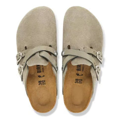 Blair Suede Leather