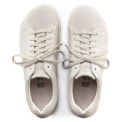 Bend Low Suede Leather Embossed