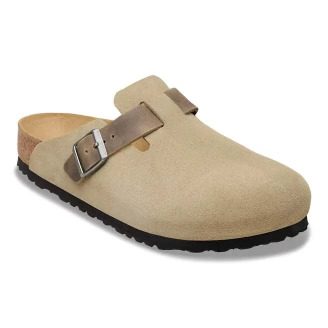 Boston Mixed Leather