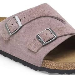 Zürich Suede Leather