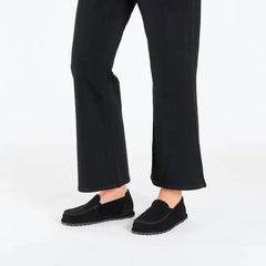 Utti Suede Leather