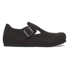 London Suede Leather