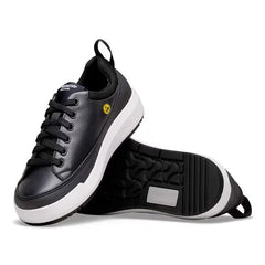 Melbourne PRO ESD Natural Leather Coated