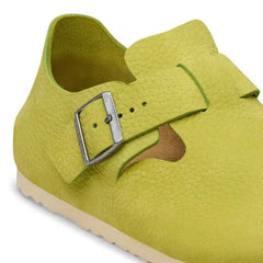 London Nubuck Leather