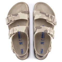 Milano Soft Footbed Birko-Flor