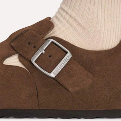 London Suede Leather