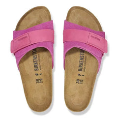 Oita Suede Leather