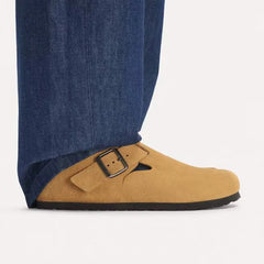 London Suede Leather
