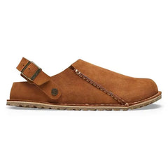 Lutry Premium Suede Leather