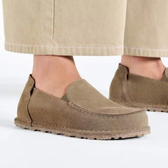 Utti Slip On Suede Leather