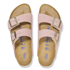 Arizona Soft Footbed Nubuck Leather