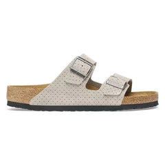 Arizona Suede Leather Embossed