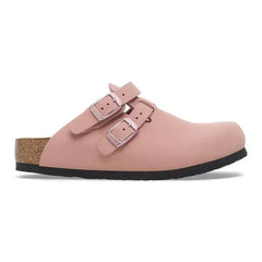 Kay Kids Birkibuc Pink Clay
