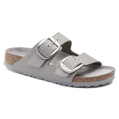 Arizona Big Buckle Natural Leather Nubuck