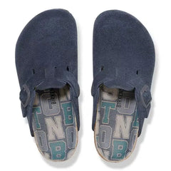 Boston 2.0 Kids Suede Leather