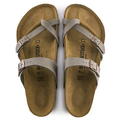 Mayari Birko-Flor Nubuck