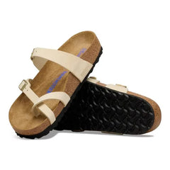 Mayari Soft Footbed Nubuck Leather