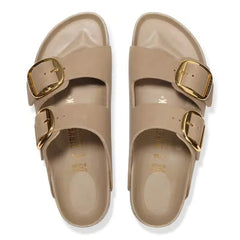 Arizona Big Buckle Natural Leather Oiled