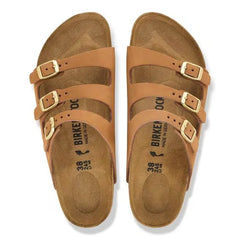 Florida Fresh Nubuck Leather