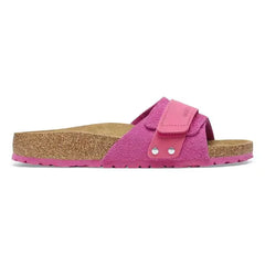 Oita Suede Leather