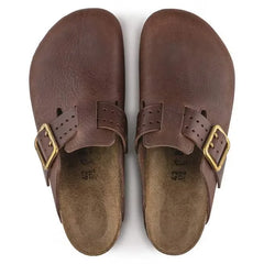 Boston Bold Leather Roast