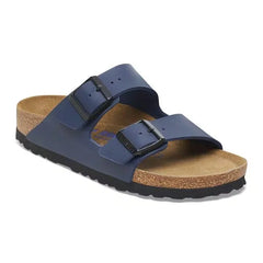 Arizona Soft Footbed Birko-Flor Blue