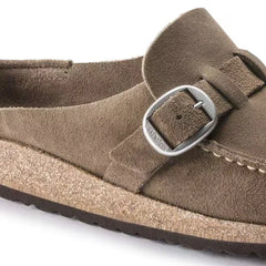 Buckley  Suede Leather