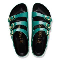 Florida Fresh Natural Leather Patent