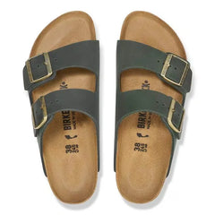 Arizona Waxy Leather