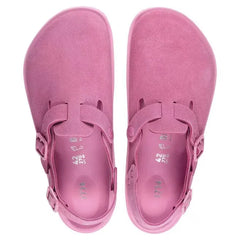 1774 III Tokio Suede Leather Azalea Pink