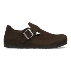 London Suede Leather