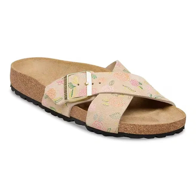 Siena Suede Leather