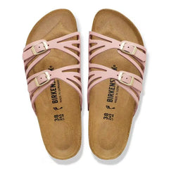 Granada Nubuck Leather