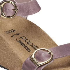 Soley Leather Lavender