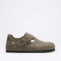 London "The Artist" Suede Leather