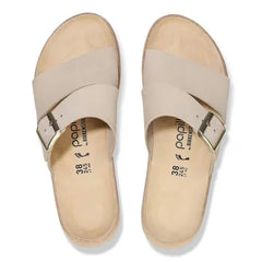 Almina Nubuck Leather