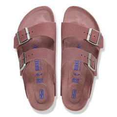 Arizona Soft Footbed Suede Leather