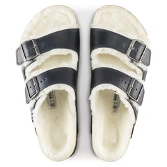 Arizona Shearling Waxy Leather Oiled