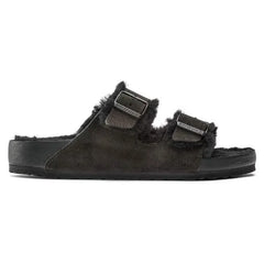Arizona Shearling Suede Leather/Fur