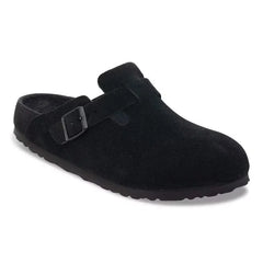 Boston Suede Leather