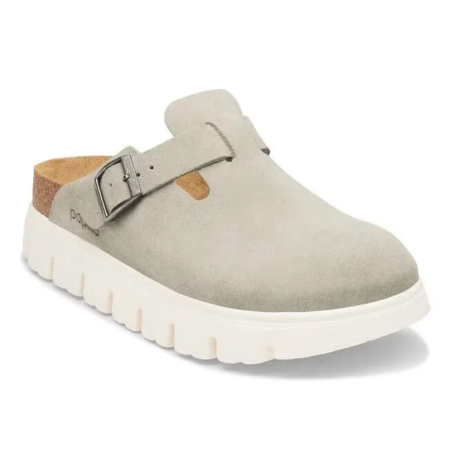 Boston Chunky Suede Leather