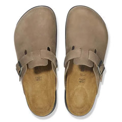 Boston Crosstown Waxy Leather
