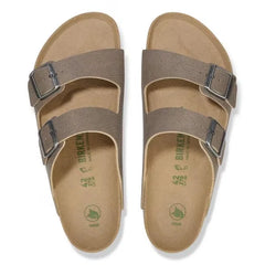 Arizona Vegan Microfaser Gray Taupe