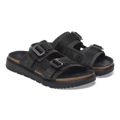 Shinjuku 2 Strap Natural Leather/Textile