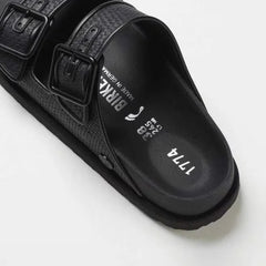 Arizona Raffia Black
