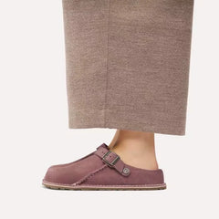 Lutry Premium Suede Leather