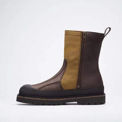 FILSON Skykomish Natural Leather/Textile